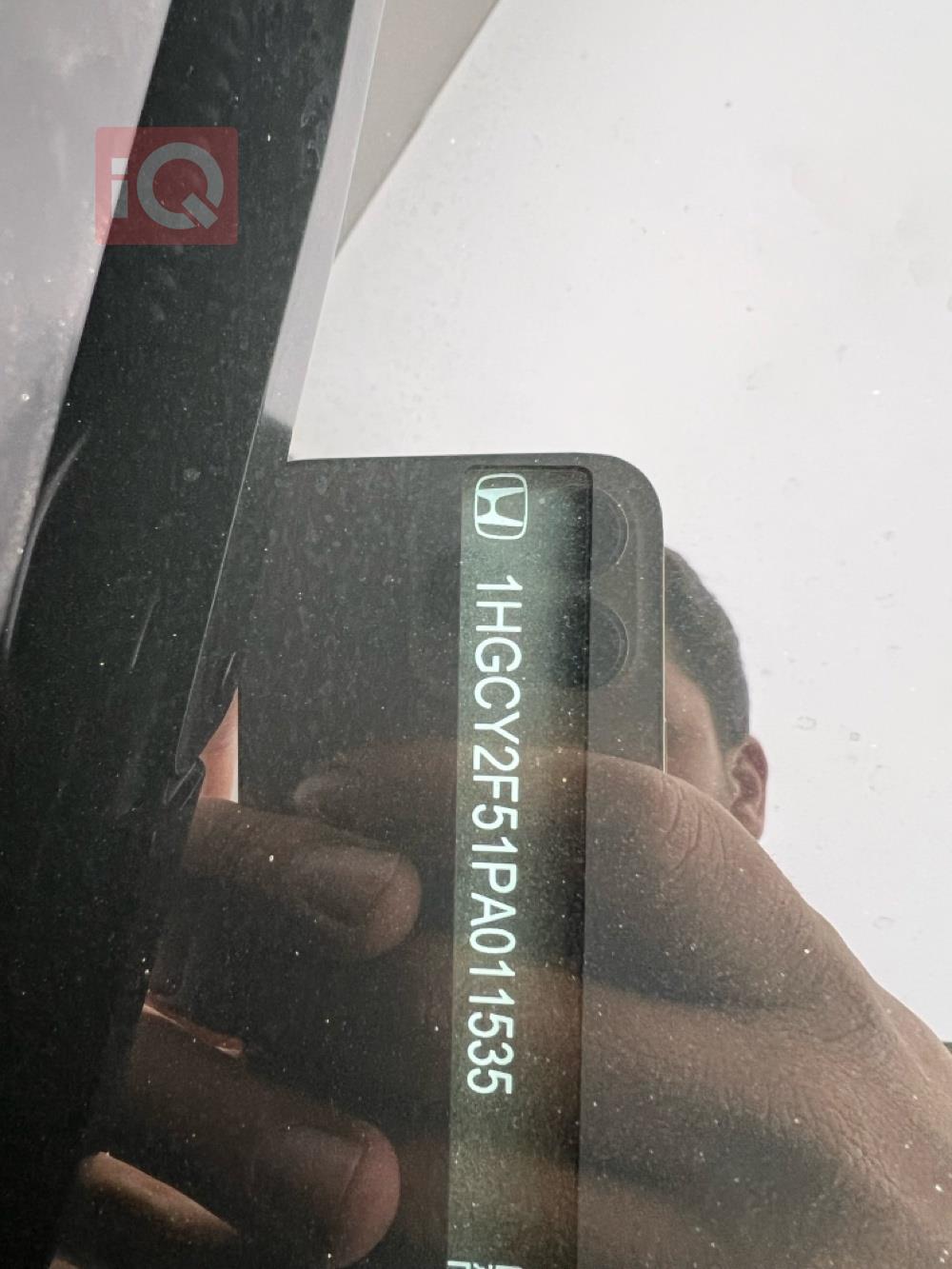 هوندا أكورد